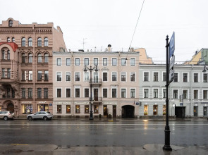 Апартаменты LetYourFlat Amber