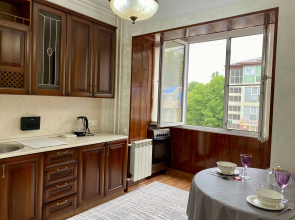 Квартира на Габитова 4