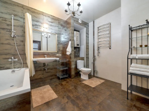 Апартаменты In the centre of Minsk exclusive