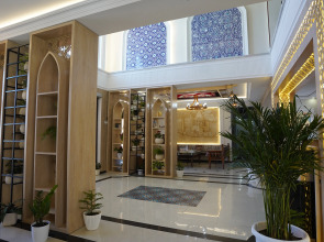 Отель Khiva Palace