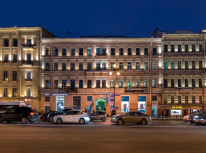 Апартаменты Невский