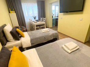 Apartamenty Sozvezdie Kamcatki na Kavkazskoj 38
