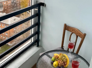 Апартаменты КвартРента НН 17 этаж с видом на закаты