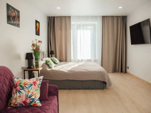 Квартира на Первой Линии у Моря