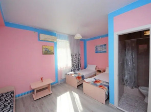 Гостевой дом ЭдиРоз на Крымской