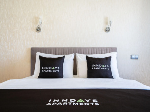 Квартира Inndays Беринга 23к2
