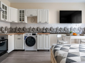 Апартаменты Летний 106  Апарт с Собственной Набережной в ЖК Летний