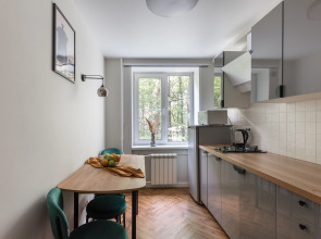 Квартира Riva Apart Forrest на Каховке