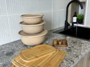 Квартира Уютная с красивым видом