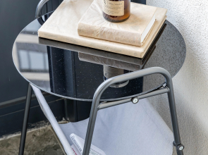 Апартаменты Бежевые в центре с кондиционером