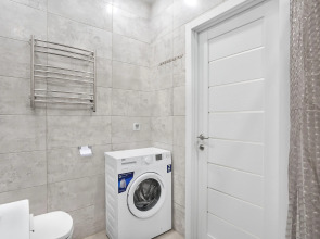 Квартира в новом доме у озера (ап. Нордикхаус 5)