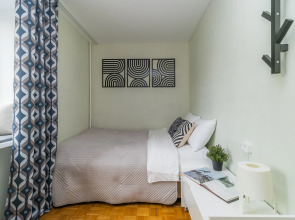 Квартира 3-комнатная у Нижегородской Ярмарки