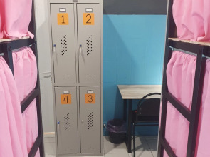 Хостел Cape Hostel