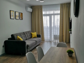 Квартира Уют на Берегу Озера