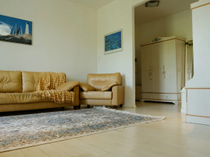 Апартаменты Unique Apart Прованс с джакузи рядом с набережной и фонтаном Весенней 7