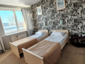 Отель Чемодан