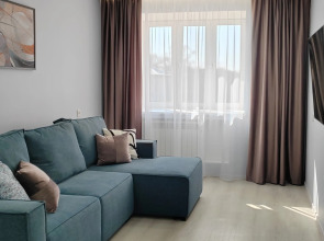 Квартира шикарная с двумя комнатами в центре города