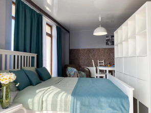 Квартира у Моря с Бассейном