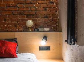 Просторная студия в историческом центре СПб