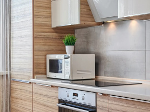 Апартаменты Двухкомнатные Stepanenkov на Серебряных Ключах 6