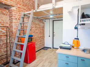 Апартаменты Orange Loft