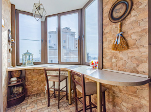 Квартира Rustic Luxe in Heart of Kazan
