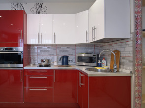 Квартира sibkvart Железнодорожная 15 6 этаж