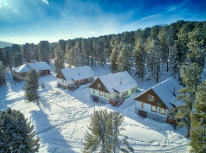 Recreation camp Dinamo Seminskiy Pereval