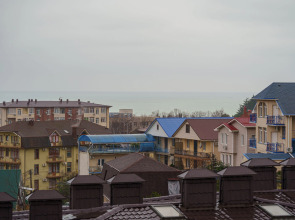 Апартаменты в Адлере ЖК Резидент Посуточно от LetoAрart