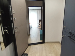 Апартаменты Уютная студия в центе рядом с вокзалом