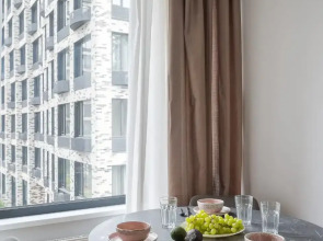 Апартаменты у Новоданиловской Набережной