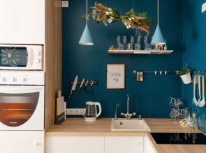 Апартаменты Двухкомнатные на Высоте