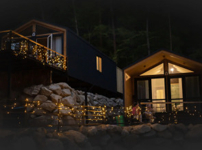 Гостевые дома Сердце Домбая