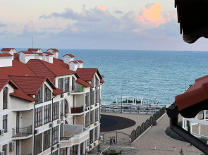 Квартира дизайнерская квартира у моря