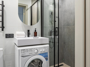 Апартаменты InHome24 Стильные апартаменты около метро Немчиновка