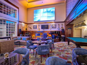 Отель Rixos President Astana