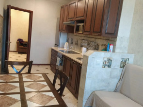 Апартаменты Делюкс