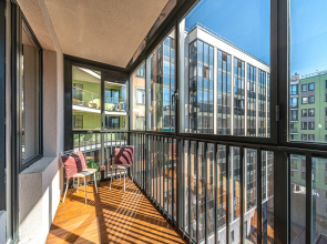 Апартаменты Апартаменты in Palacio