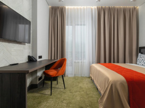 Отель Скала