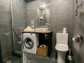 Студия Топовая локация в сердце Красной Поляны