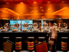 Отель Tower Club at lebua
