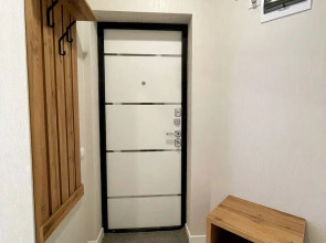 Апартаменты с балконом 3 минуты до моря