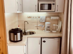 Апартаменты Сполохи