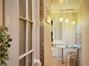 Квартира Renta27 на набережной Амура у Колеса Обозрения