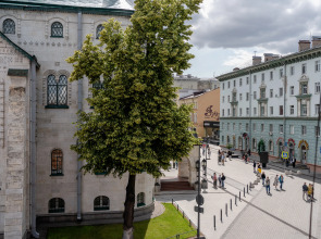 Апартаменты на Покровской Volna №5