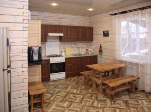 Гостевой дом АлтынЪ