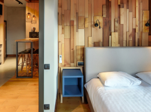 Апартаменты Chalet Terrazza