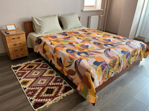 Квартира у Вокзала Мармелад Парковка Закрытая Территория