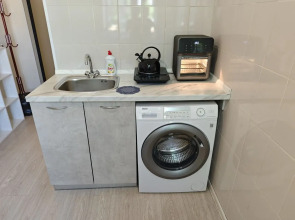 Квартира с отдельной спальней 122