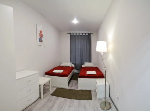 Отель Новорижский